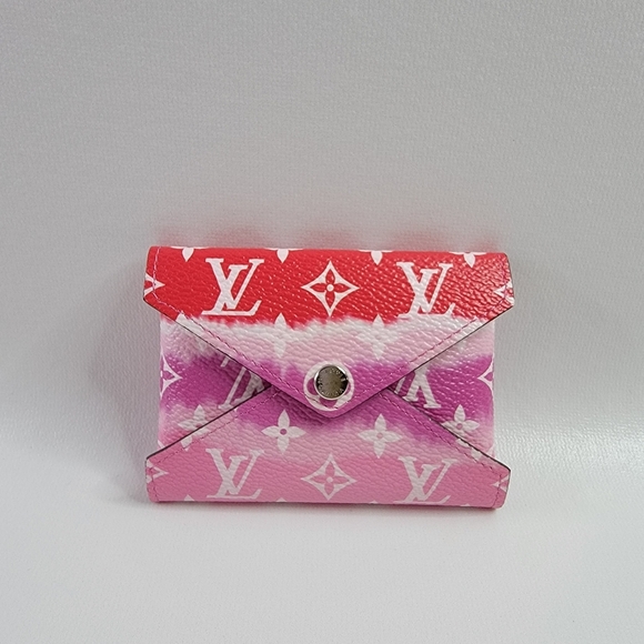 LOUIS VUITTON LV Escale Monogram Kirigami Pochette Set - Picture 12 of 17